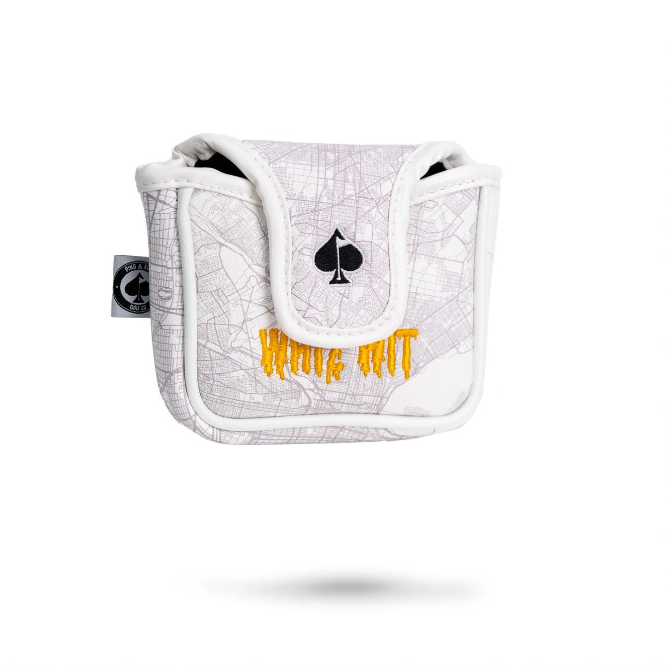 Whiz Wit Mallet Cover - Club Rehab