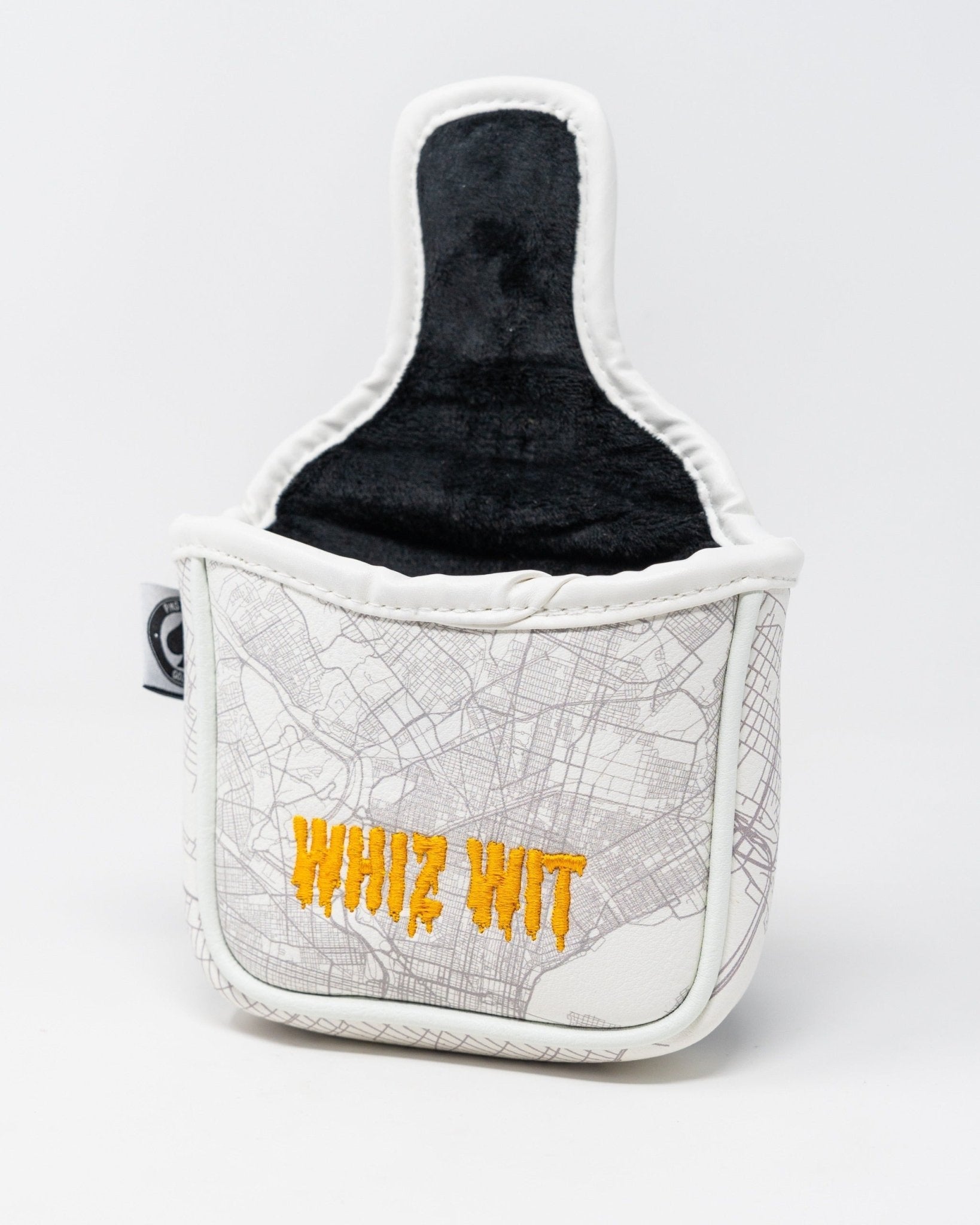 Whiz Wit Mallet Cover - Club Rehab