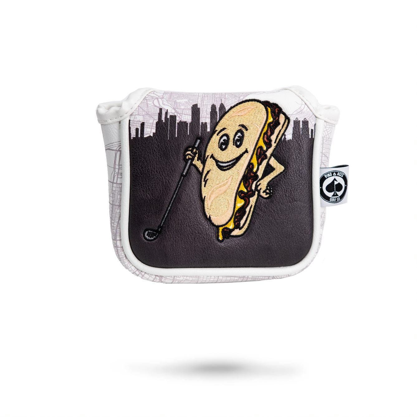 Whiz Wit Mallet Cover - Club Rehab