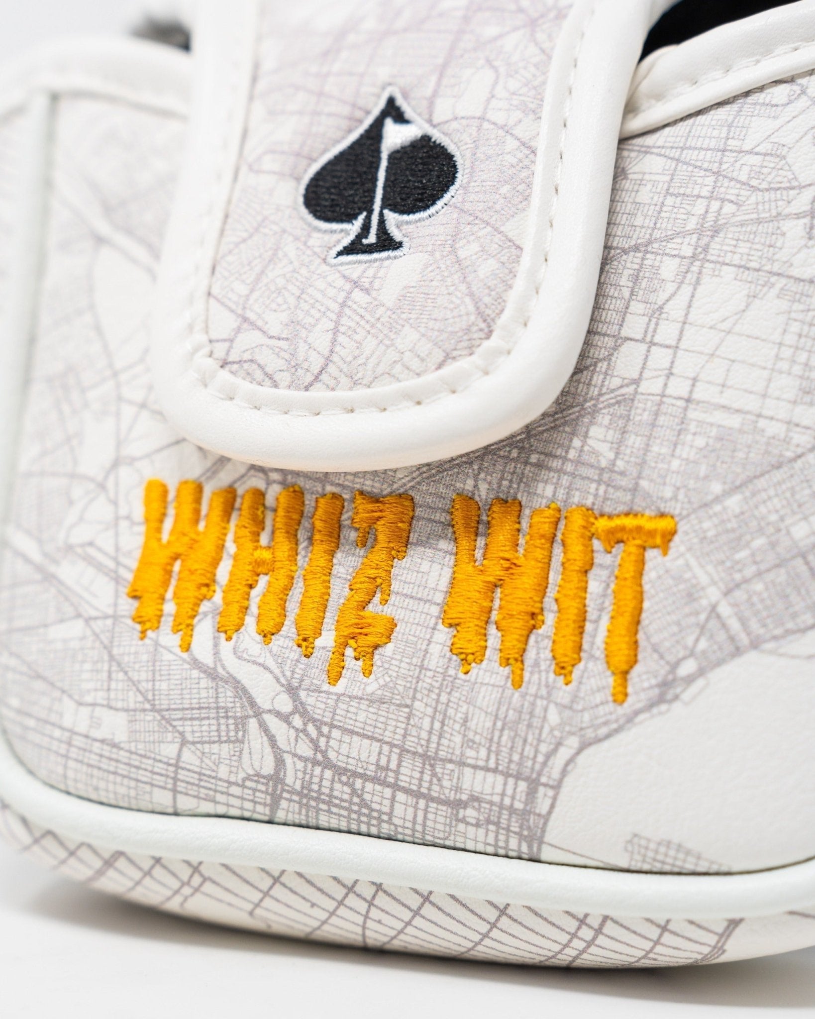 Whiz Wit Mallet Cover - Club Rehab