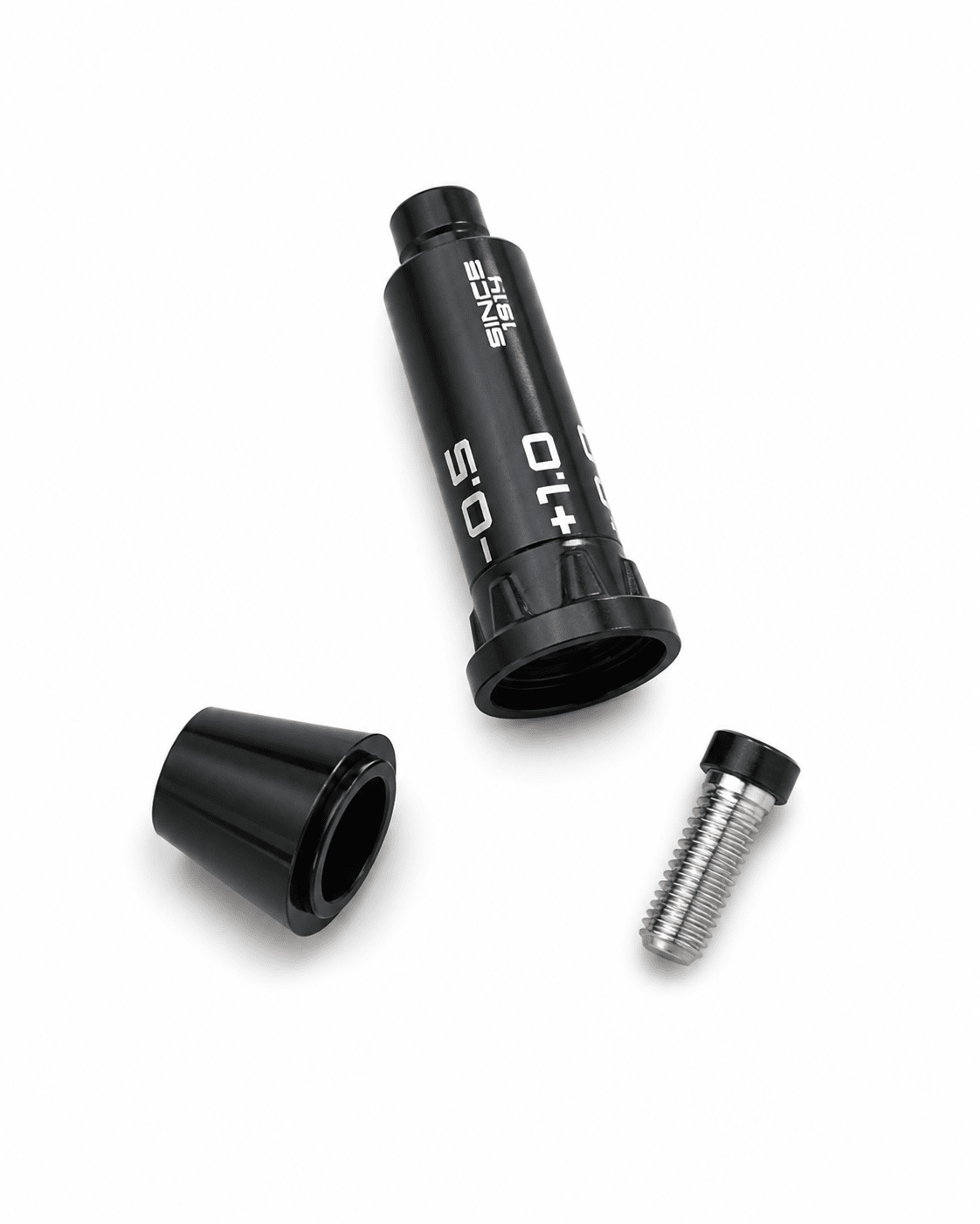 Wilson Dynapower Driver Adapter Sleeve Black .335 - Club Rehab