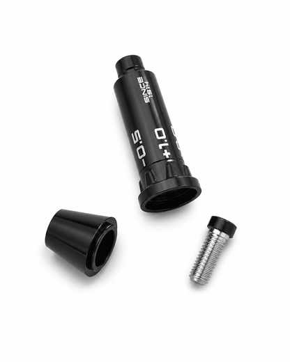 Wilson Dynapower Driver Adapter Sleeve Black .335 - Club Rehab