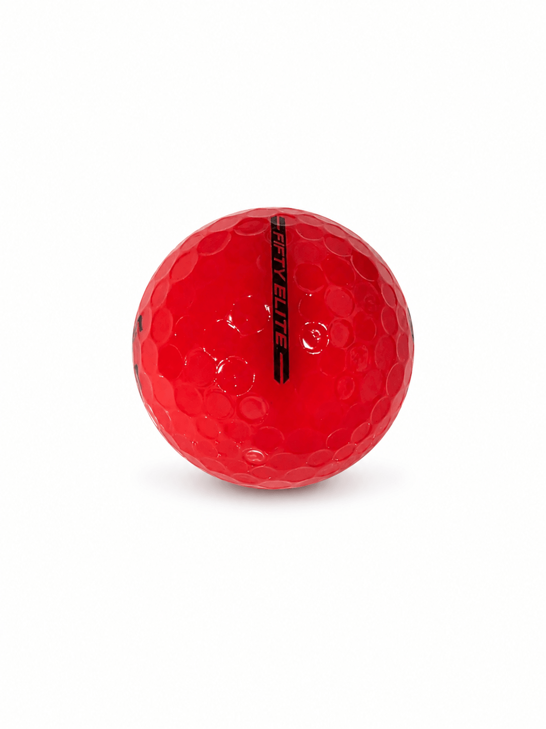 Wilson Staff Fifty Elite Golf Balls – 12 Pack - Pink Rose - Club Rehab