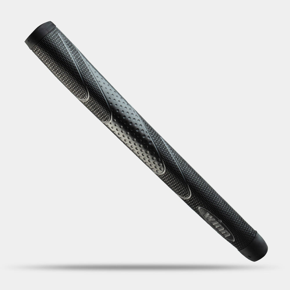 Winn Excel Midsize Pistol Black (68-BK), official product photo