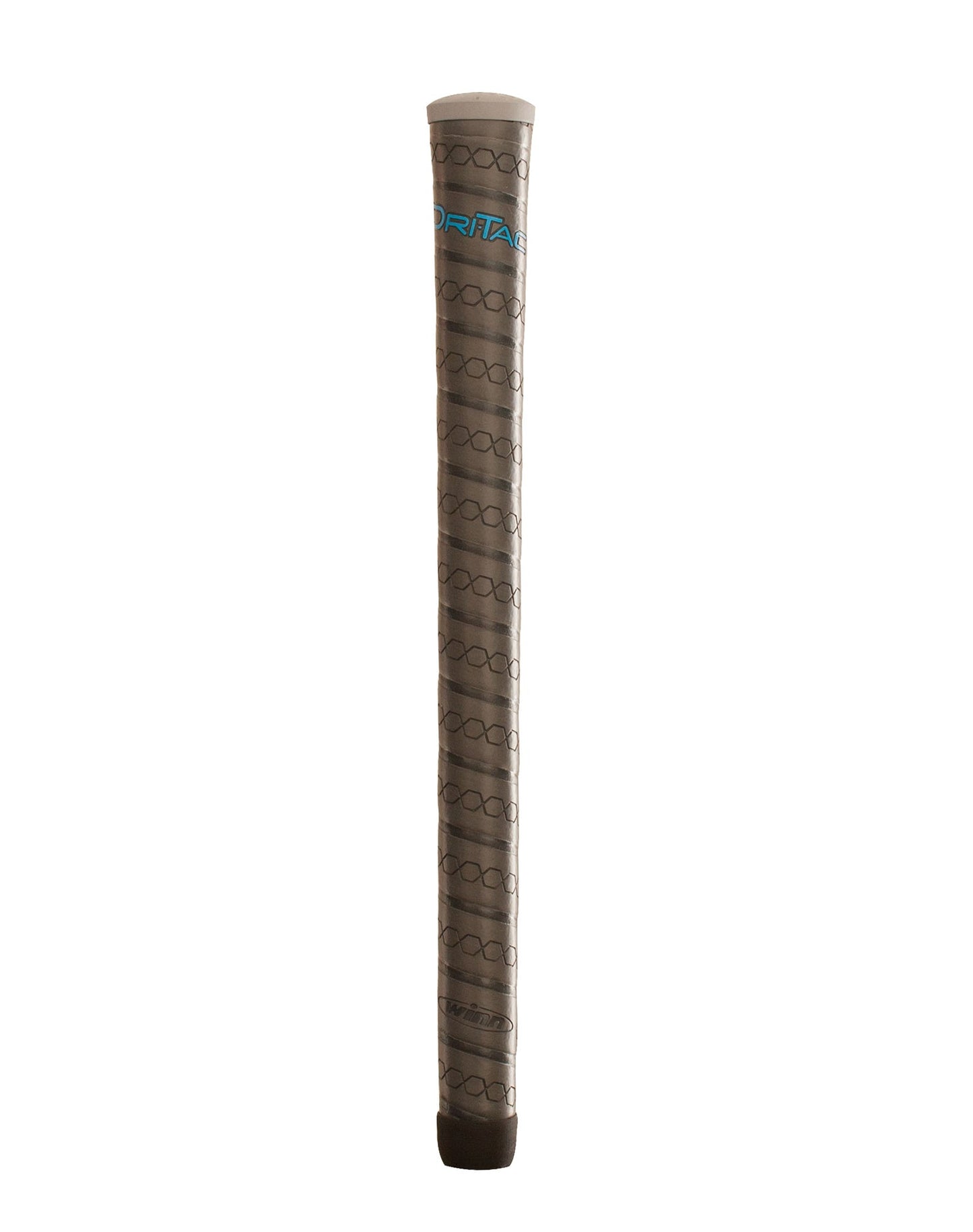 Winn Dri - Tac Golf Grip Wrap – Tacky Performance Replacement Grip - Grey Undersize - Club Rehab