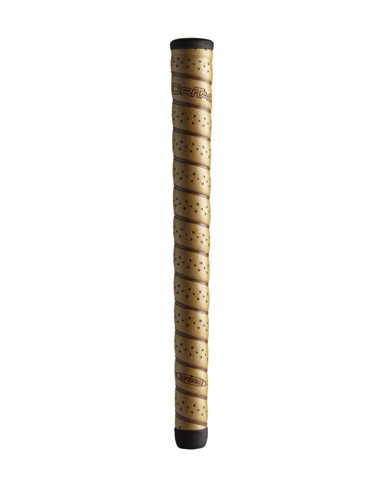 Winn Dri - Tac Golf Grip Wrap – Tacky Performance Replacement Grip - Copper Midsize - Club Rehab