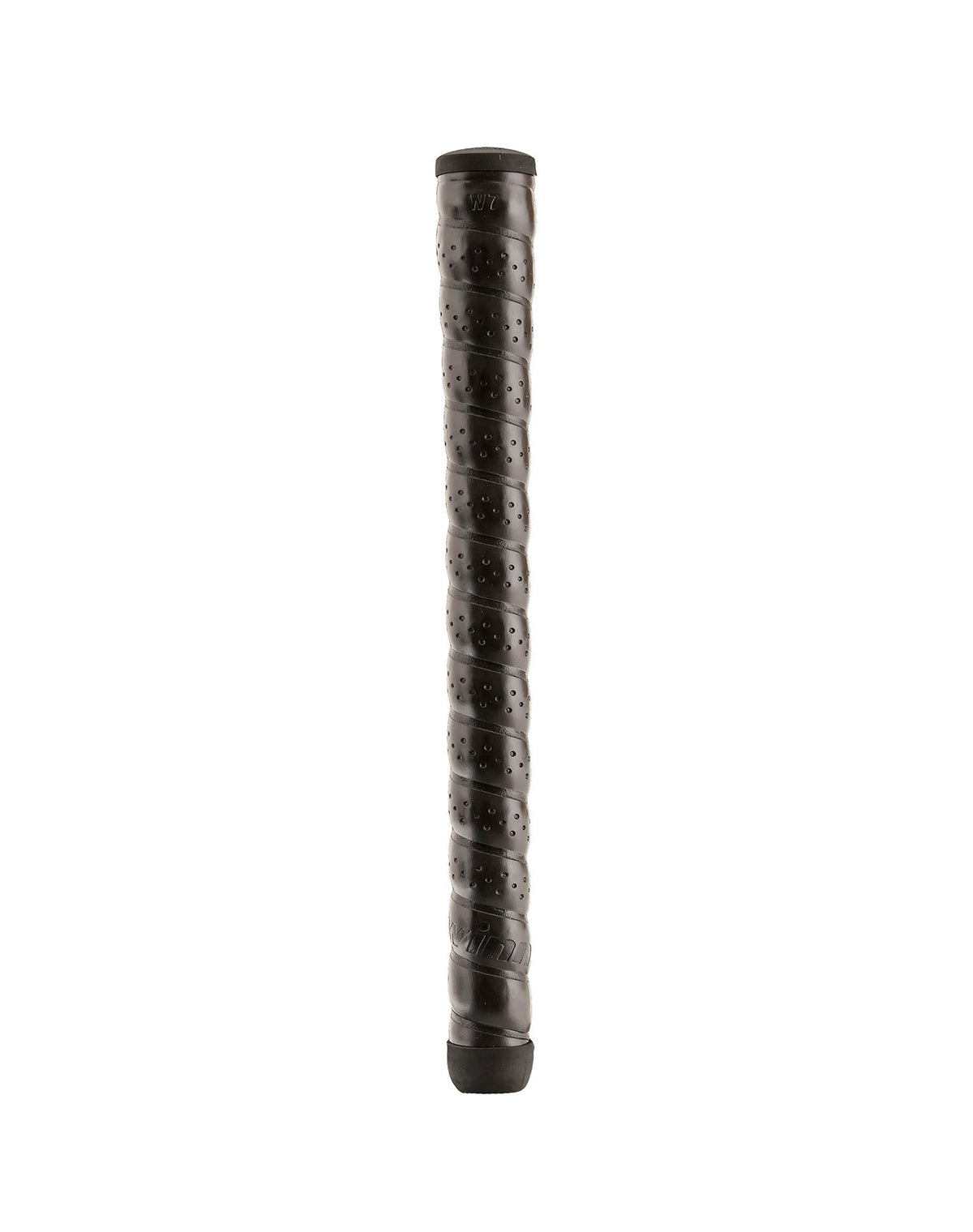 Winn Excel Wrap Oversize golf grip in Black