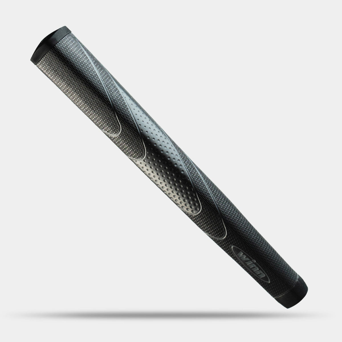 Winn J8L-BK golf grip, official product photo