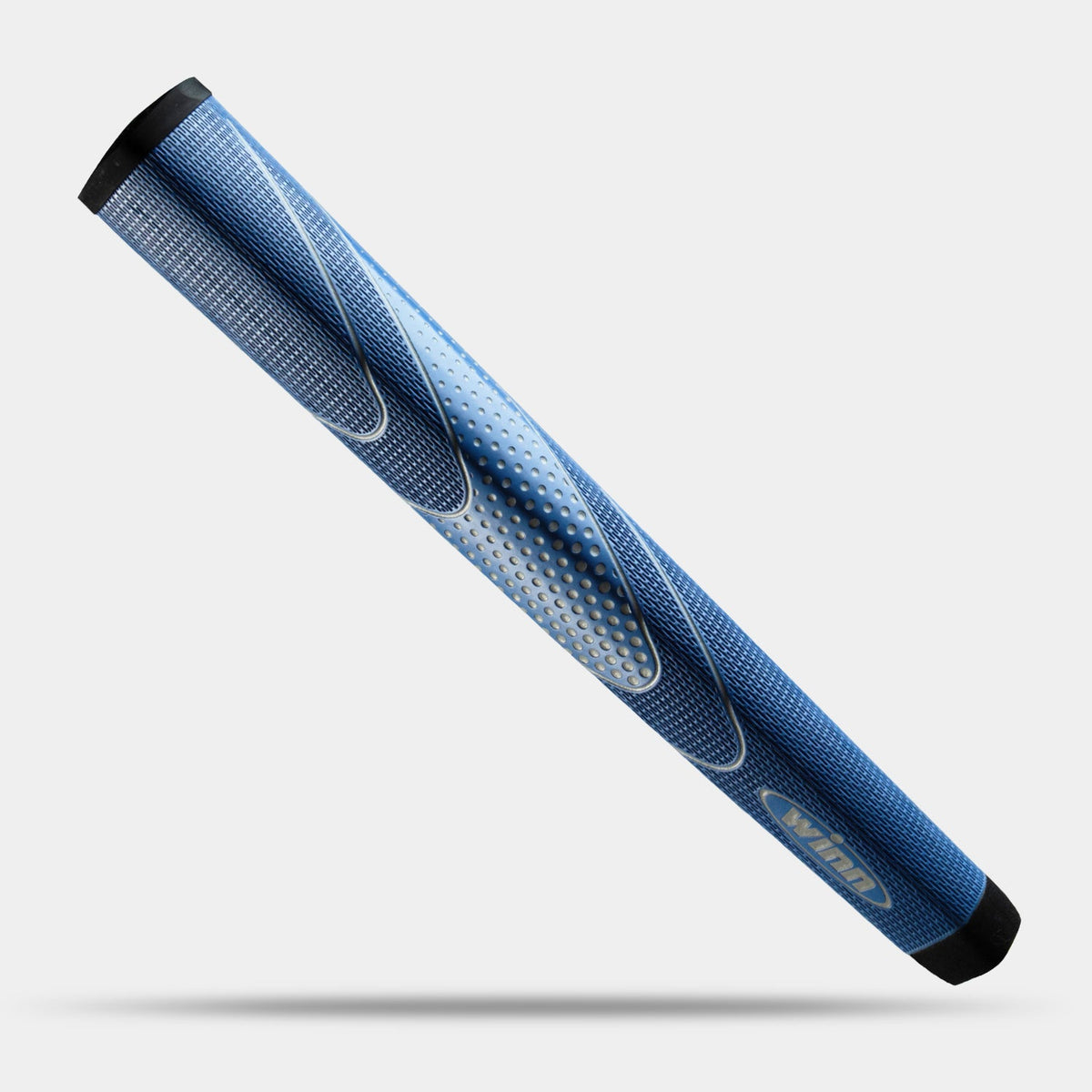 Winn J8L-BL golf grip, official product photo