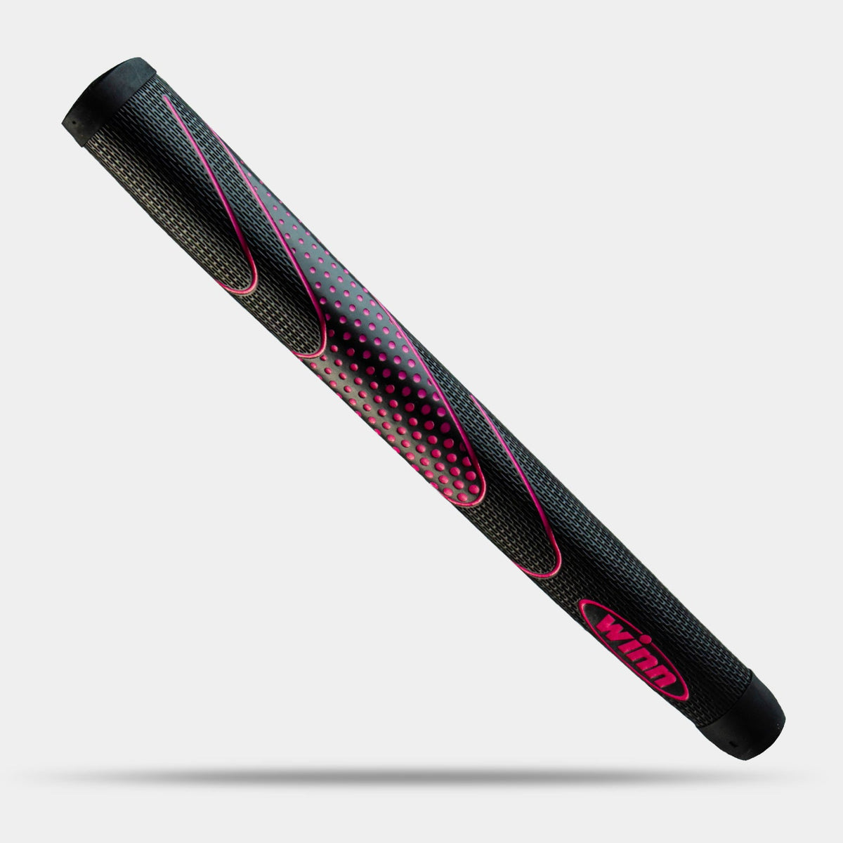 Winn M8-BPK golf grip, official product photo