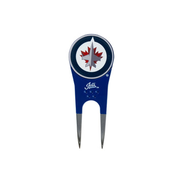 Winnipeg Jets geformte Pitchgabel