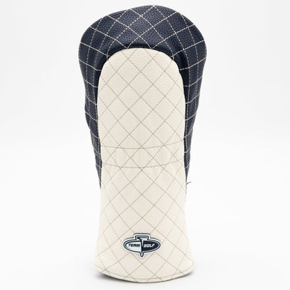 Winnipeg Jets stripe fairway quilted golf headcover alternate view