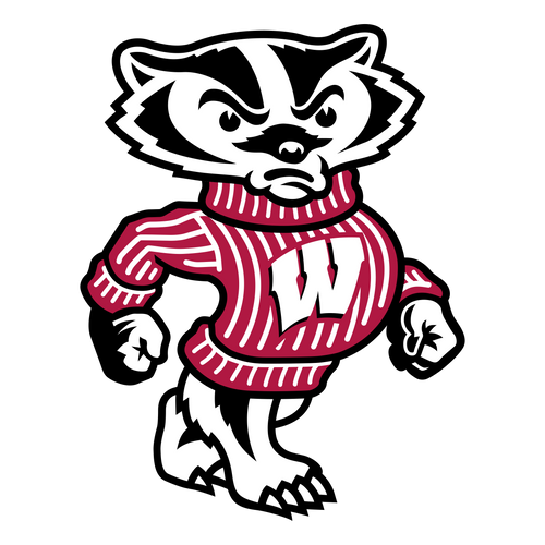 Wisconsin Badgers Golf Gear