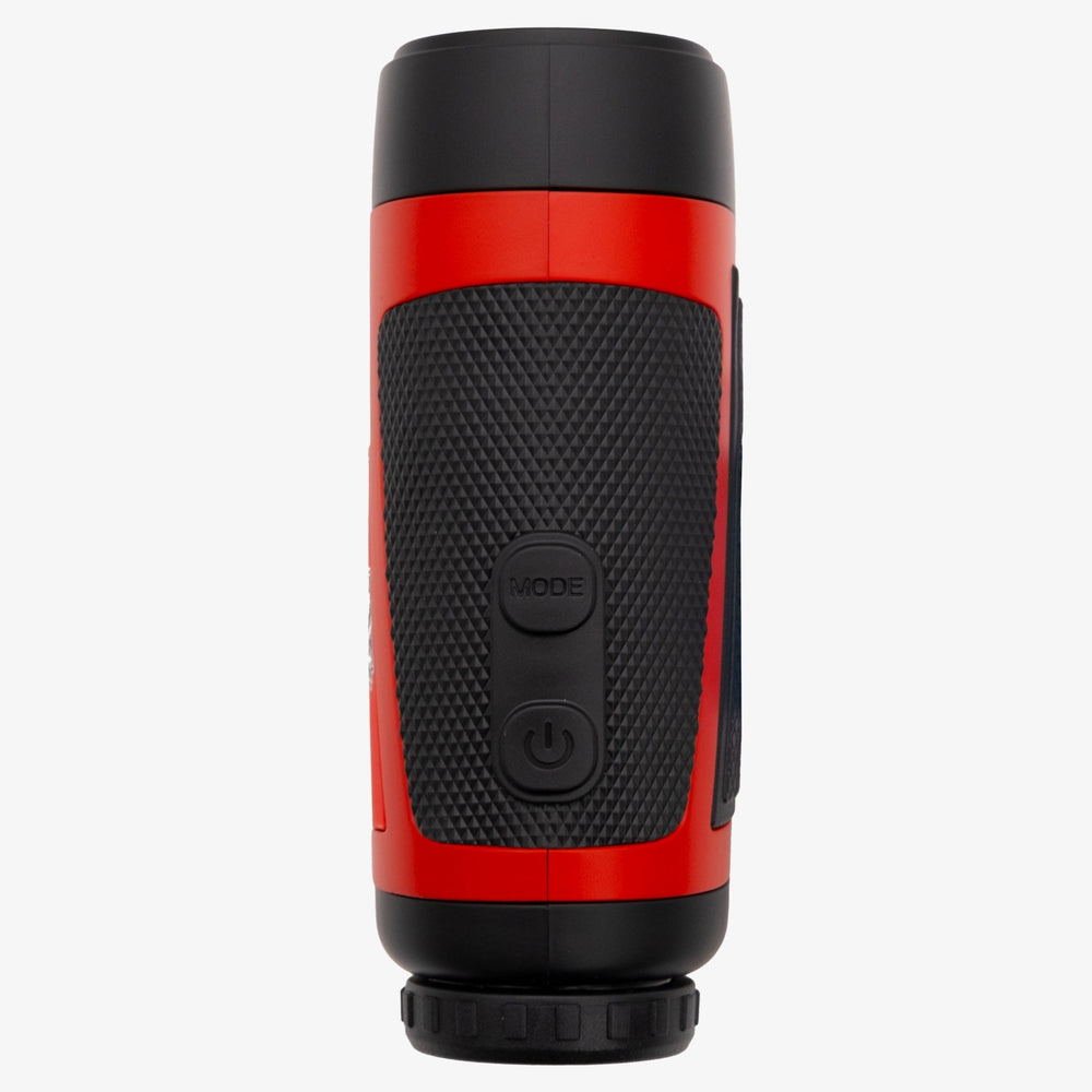 Wisconsin Badgers Foresight — Top controls and textured grip
