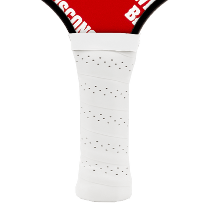 Wisconsin Badgers Pickleball Paddle | Carbon Fiber Face | 12mm Core - Club Rehab