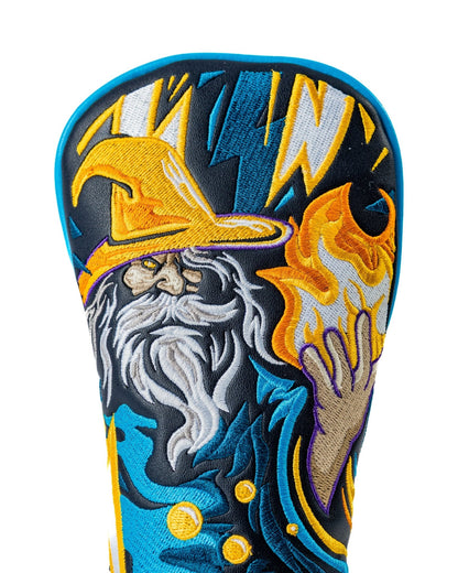 Wizard - Hybrid Cover - Club Rehab