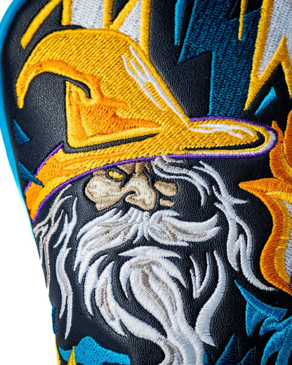 Wizard - Hybrid Cover - Club Rehab