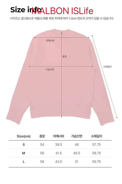 Women’s Round Neck Knit Golf Sweater – Tee - Time Chic - S White - Club Rehab