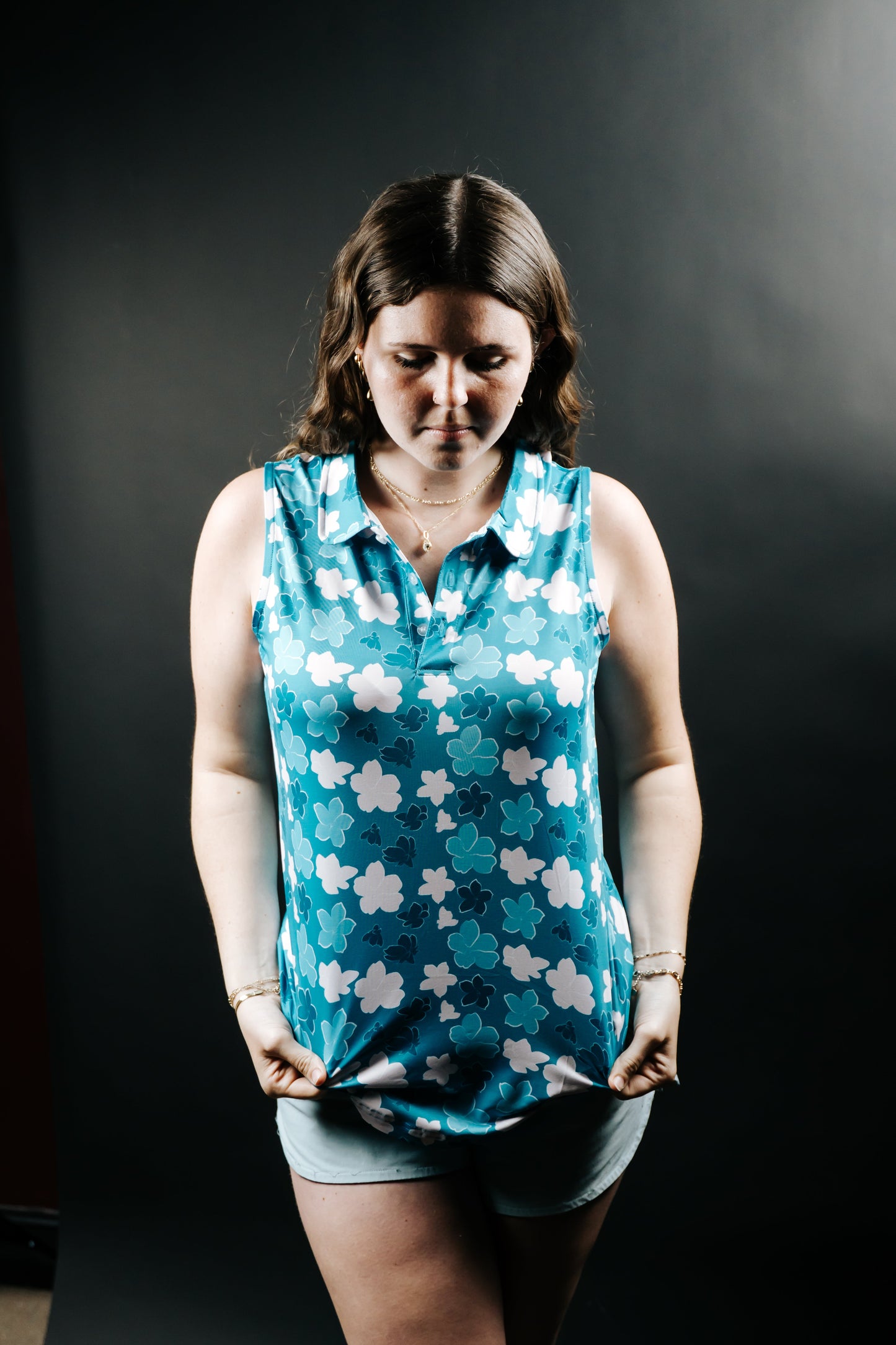 Womens Azalea Polo
