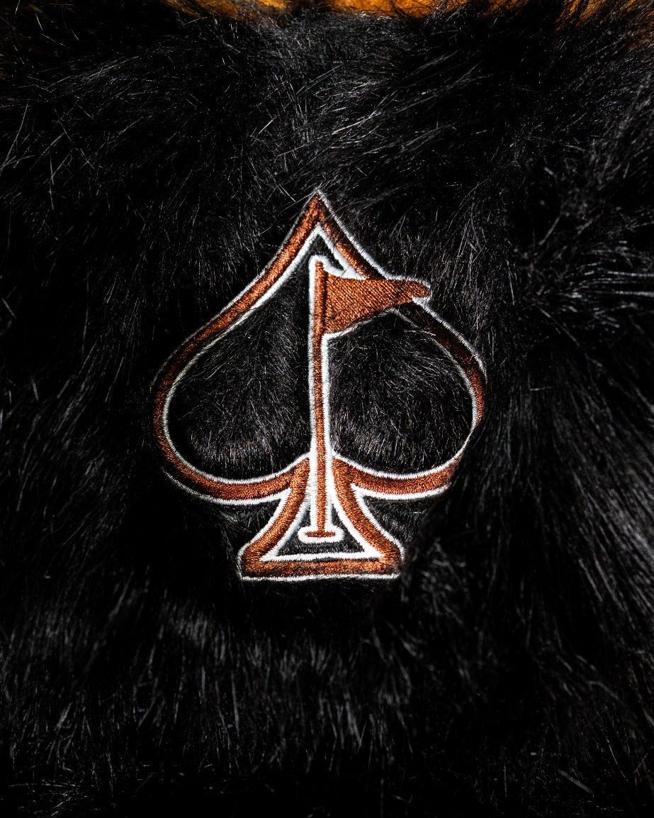 Woolly Mammoth - Driver Cover - Club Rehab