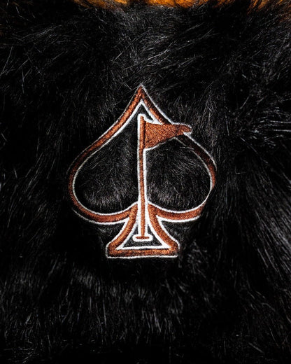 Woolly Mammoth - Driver Cover - Club Rehab