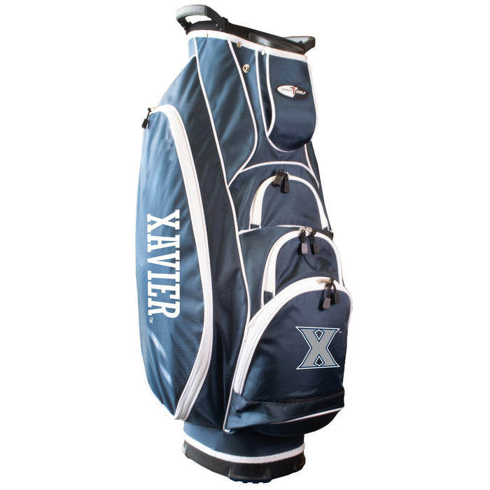 Xavier Albatross golf cart bag in Navy