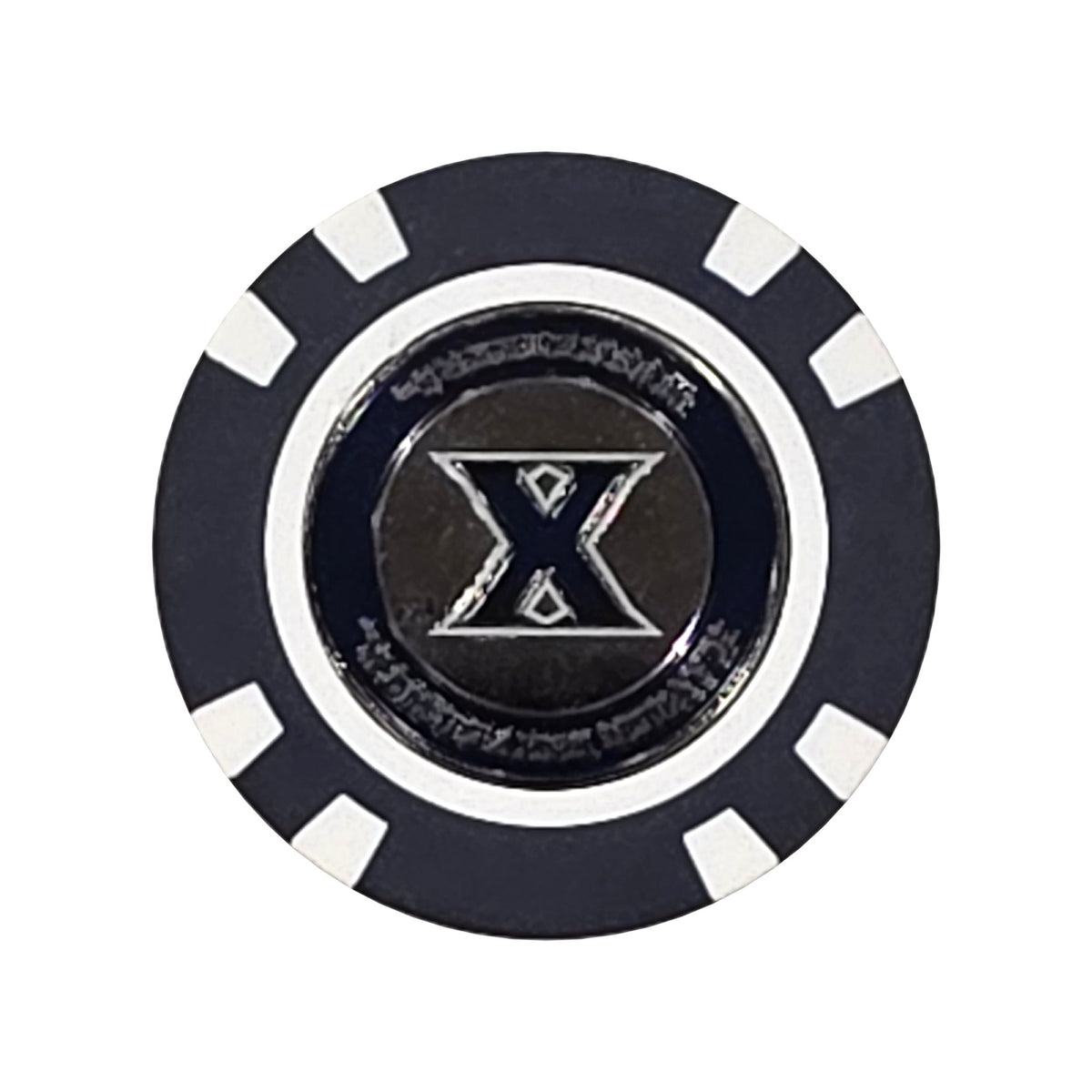 Xavier Musketeers Golf Chip Ball Marker