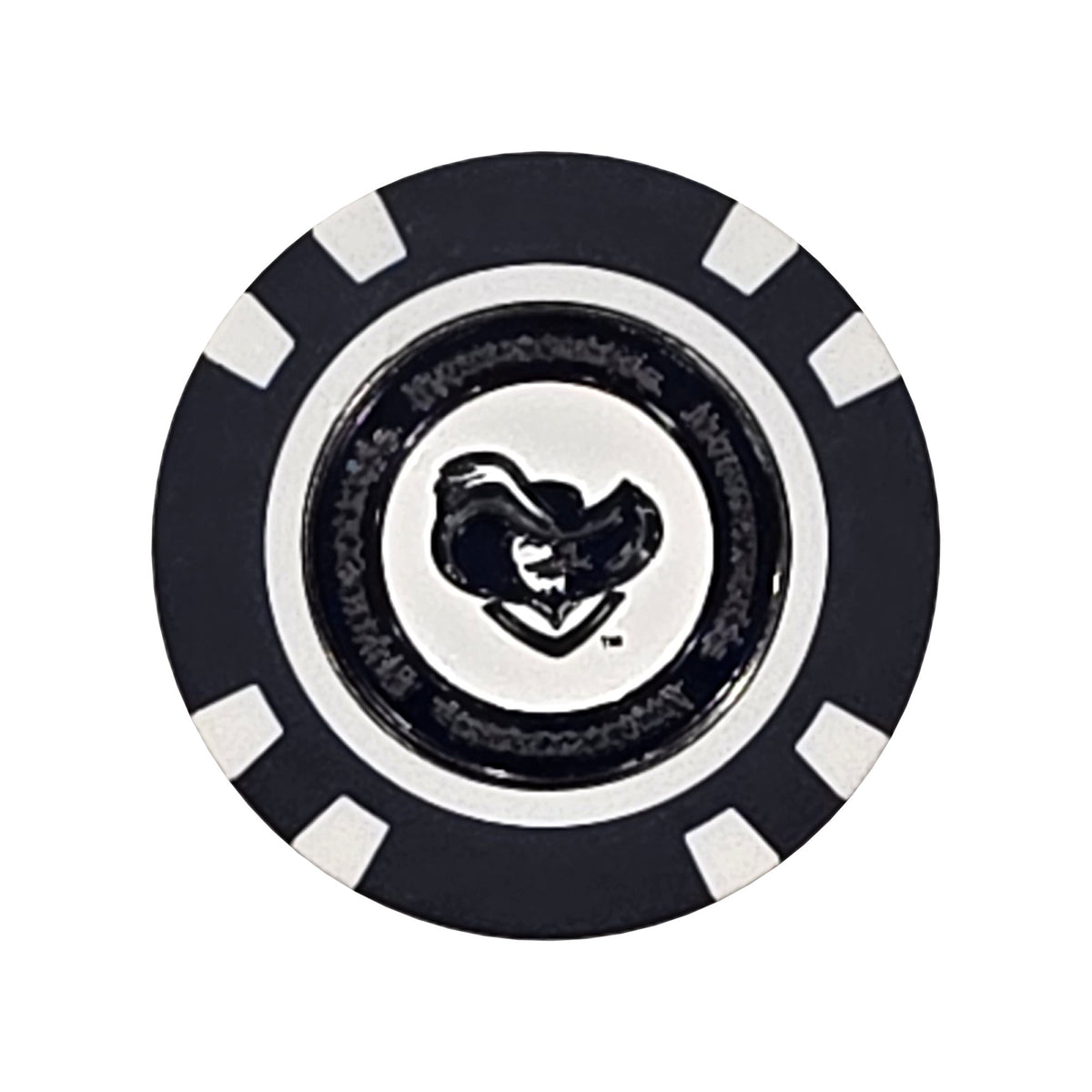 Xavier Musketeers Golf Chip Ball Marker