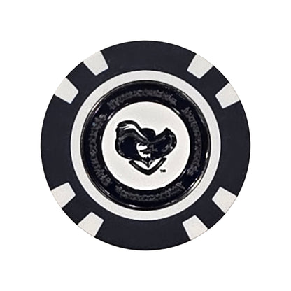 Xavier Musketeers Golf Chip Ball Marker