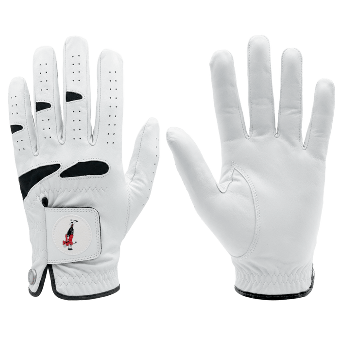 Jack Jolly Cabretta Flex Golf Glove - product view