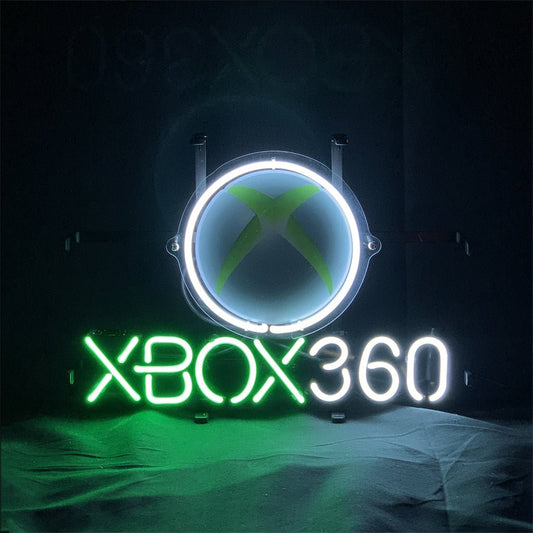 XBOX 360 Neon Signs Light - Club Rehab