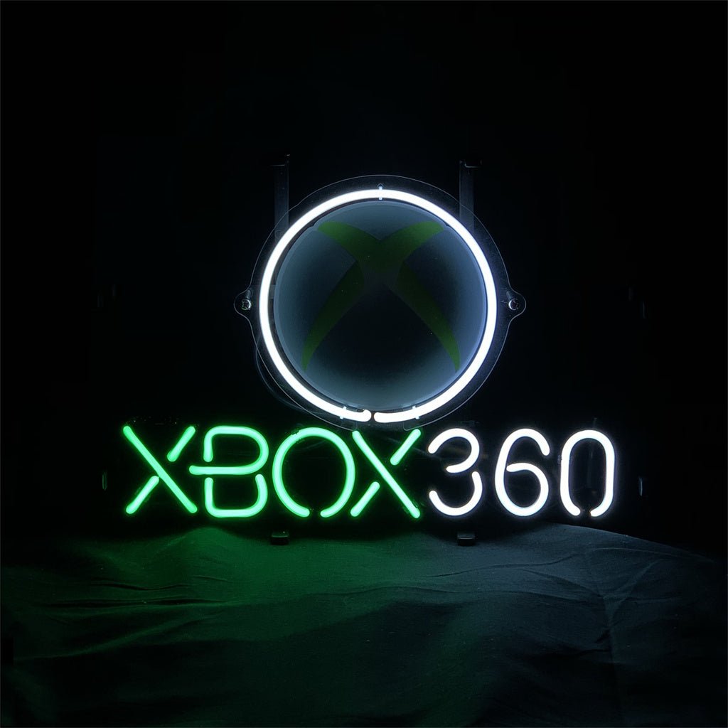 XBOX 360 Neon Signs Light - Club Rehab