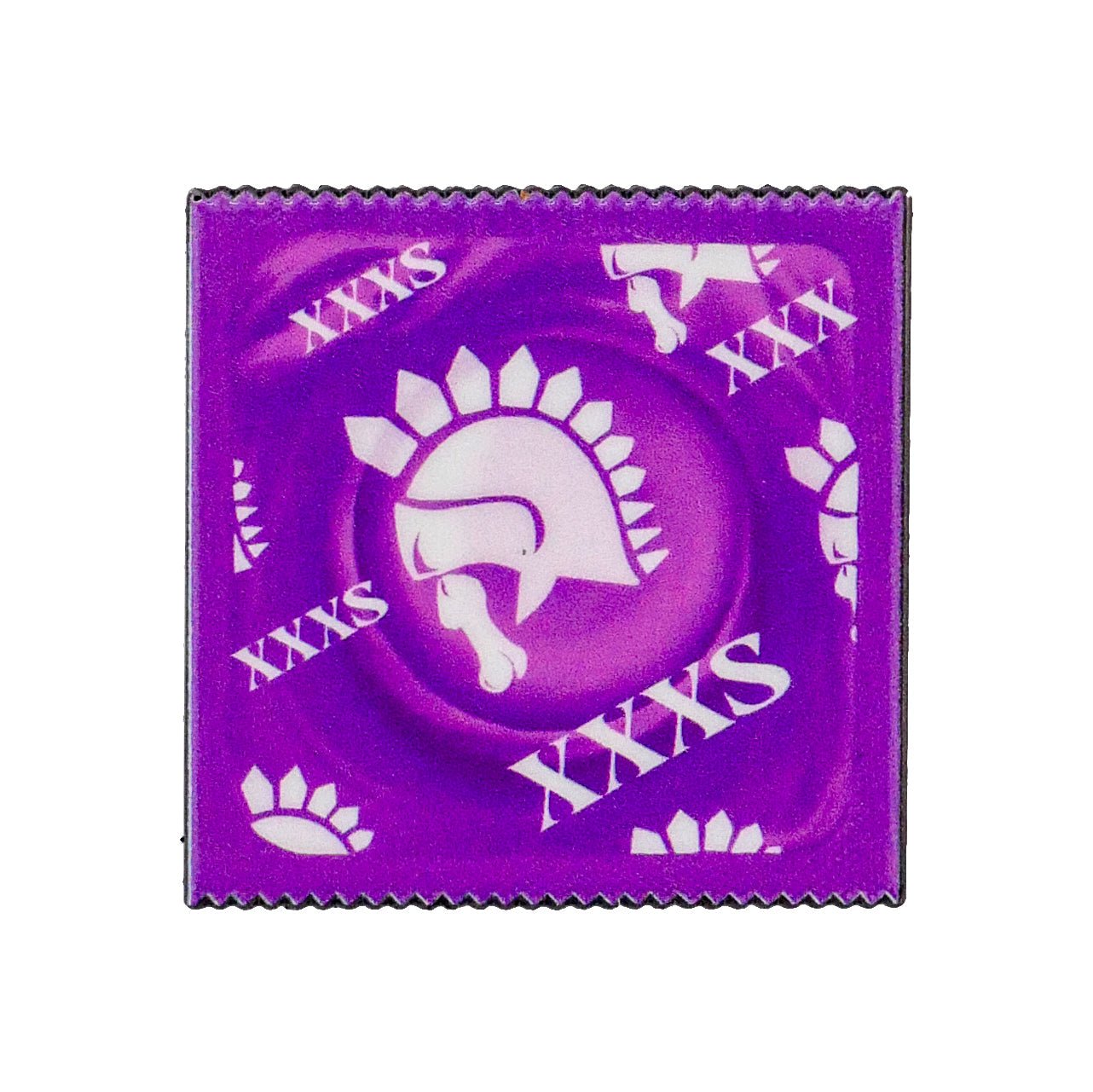 XXXS Condom Ball Marker - Club Rehab