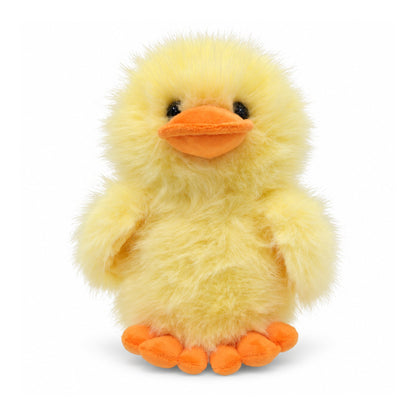 Yellow Duck driver headcover, front view