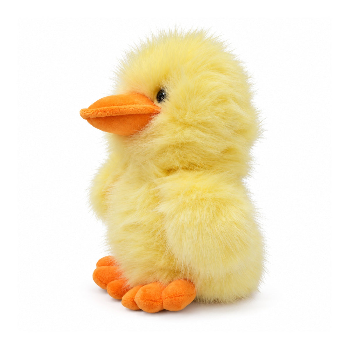 Yellow Duck driver headcover, right side view