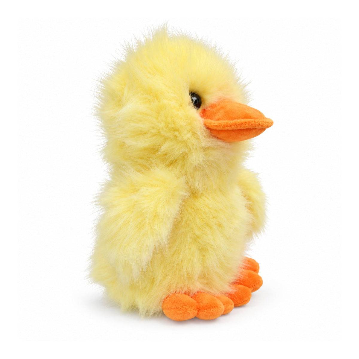 Yellow Duck driver headcover, left side view