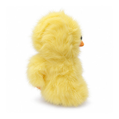 Yellow Duck driver headcover, rear left view