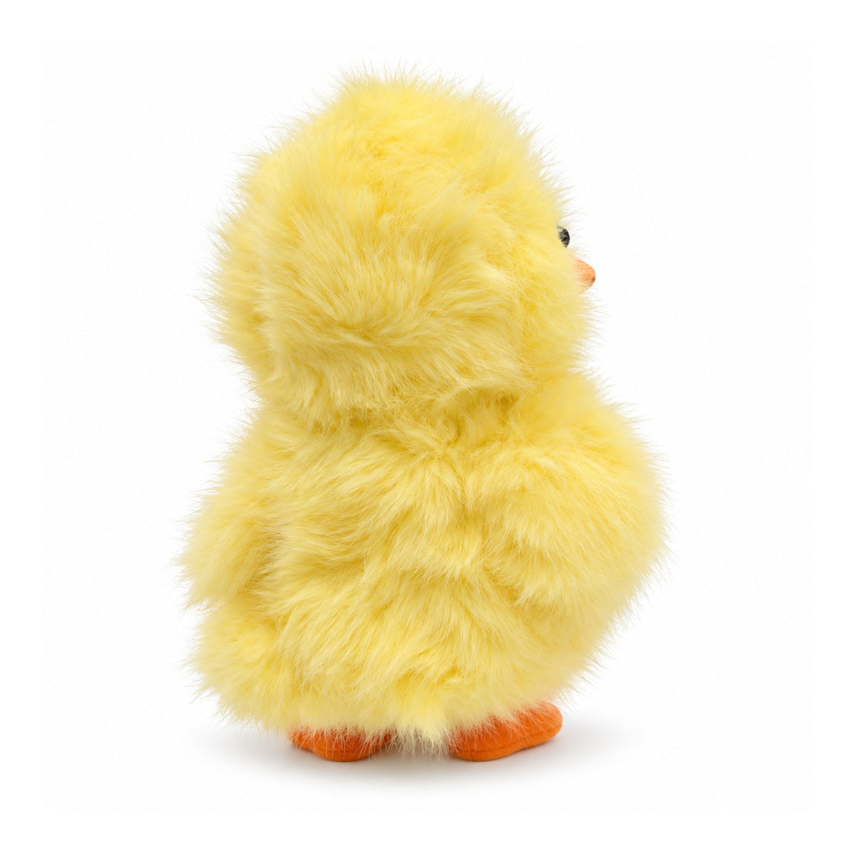Yellow Duck driver headcover, rear right view