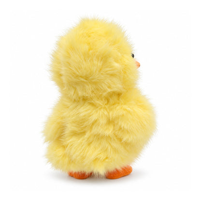 Yellow Duck driver headcover, rear right view