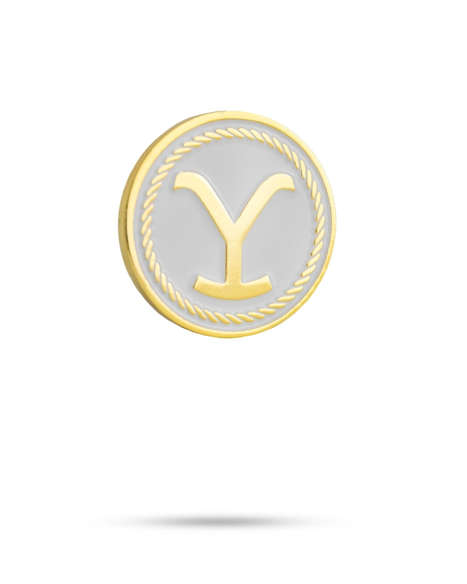 Yellowstone Ball Marker - Club Rehab