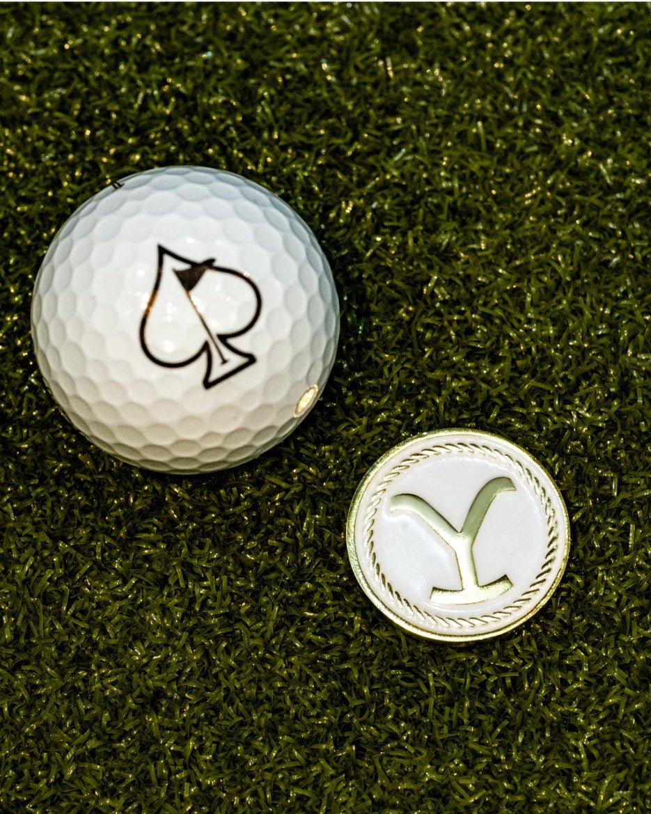 Yellowstone Ball Marker - Club Rehab