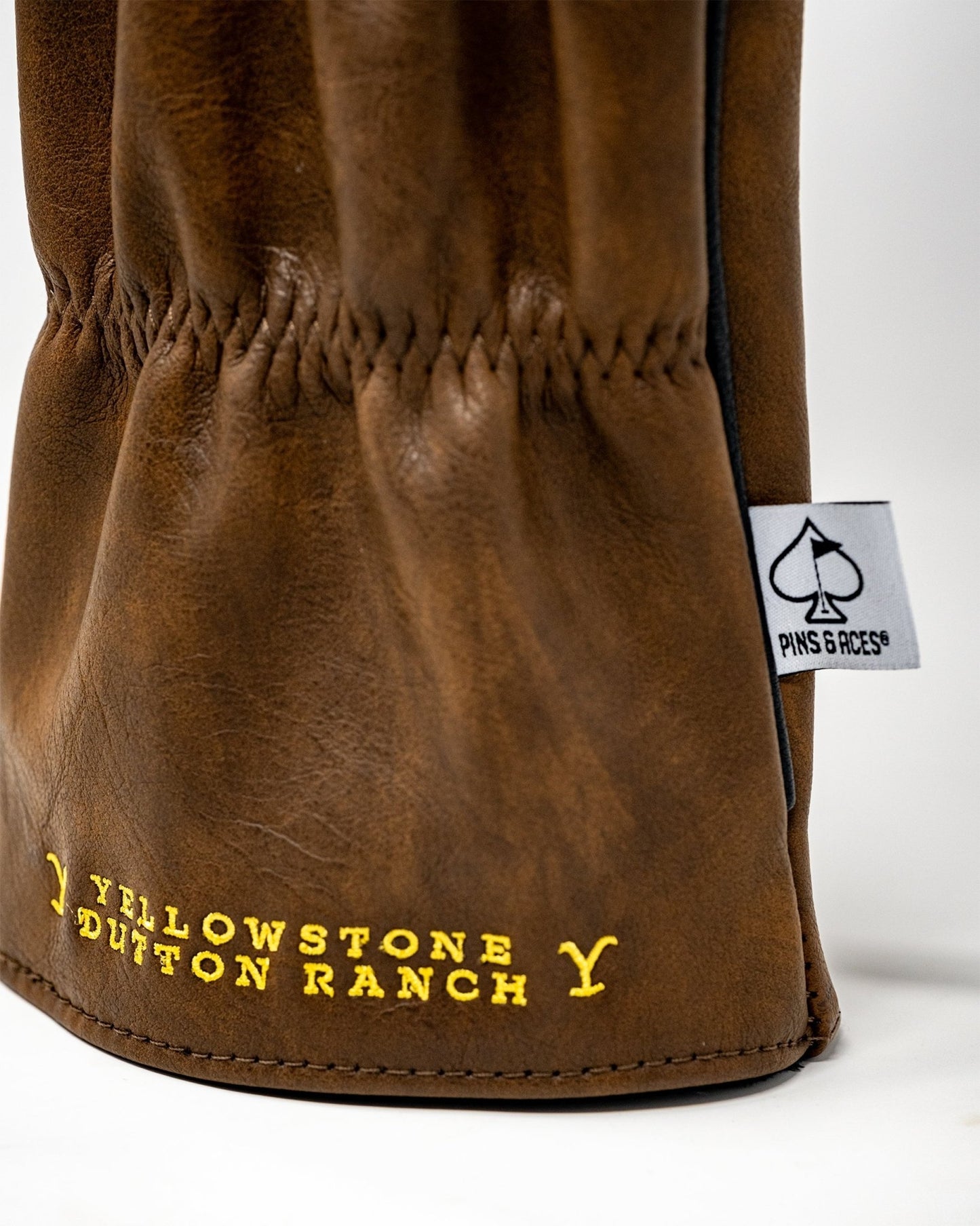 Yellowstone Driver Cover - Club Rehab