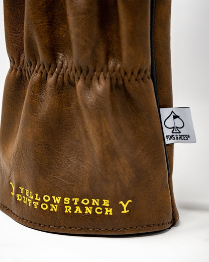 Yellowstone Driver Cover - Club Rehab