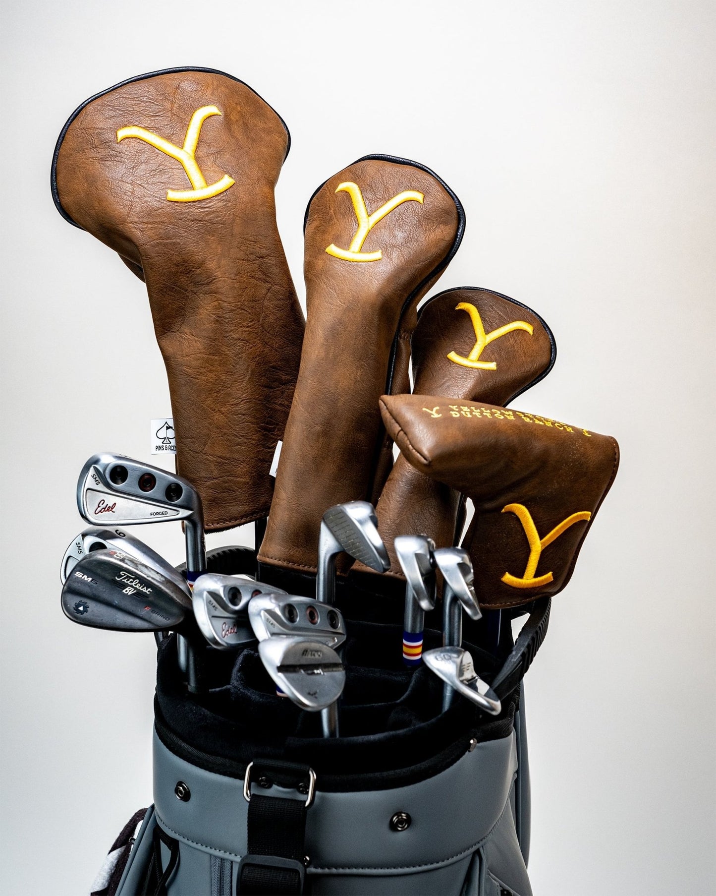 Yellowstone Fairway Cover - Club Rehab