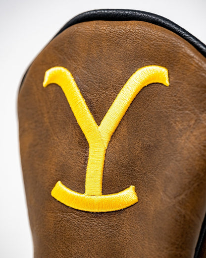 Yellowstone Fairway Cover - Club Rehab