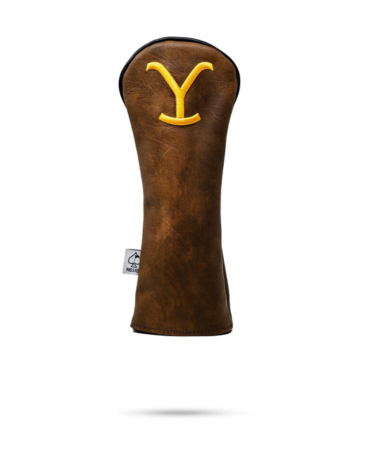 Yellowstone Fairway Cover - Club Rehab