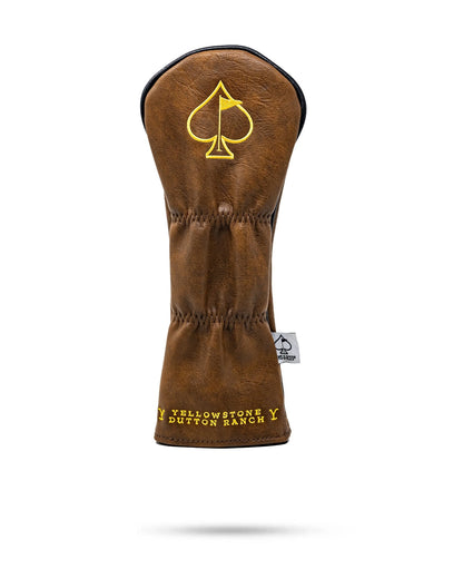 Yellowstone Fairway Cover - Club Rehab