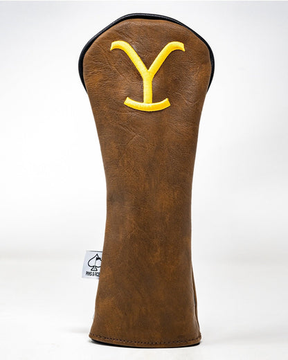 Yellowstone Fairway Cover - Club Rehab