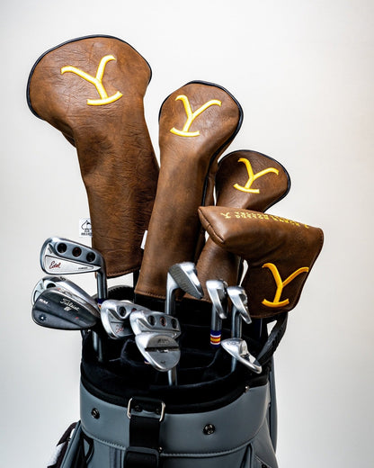 Yellowstone Fairway Cover - Club Rehab