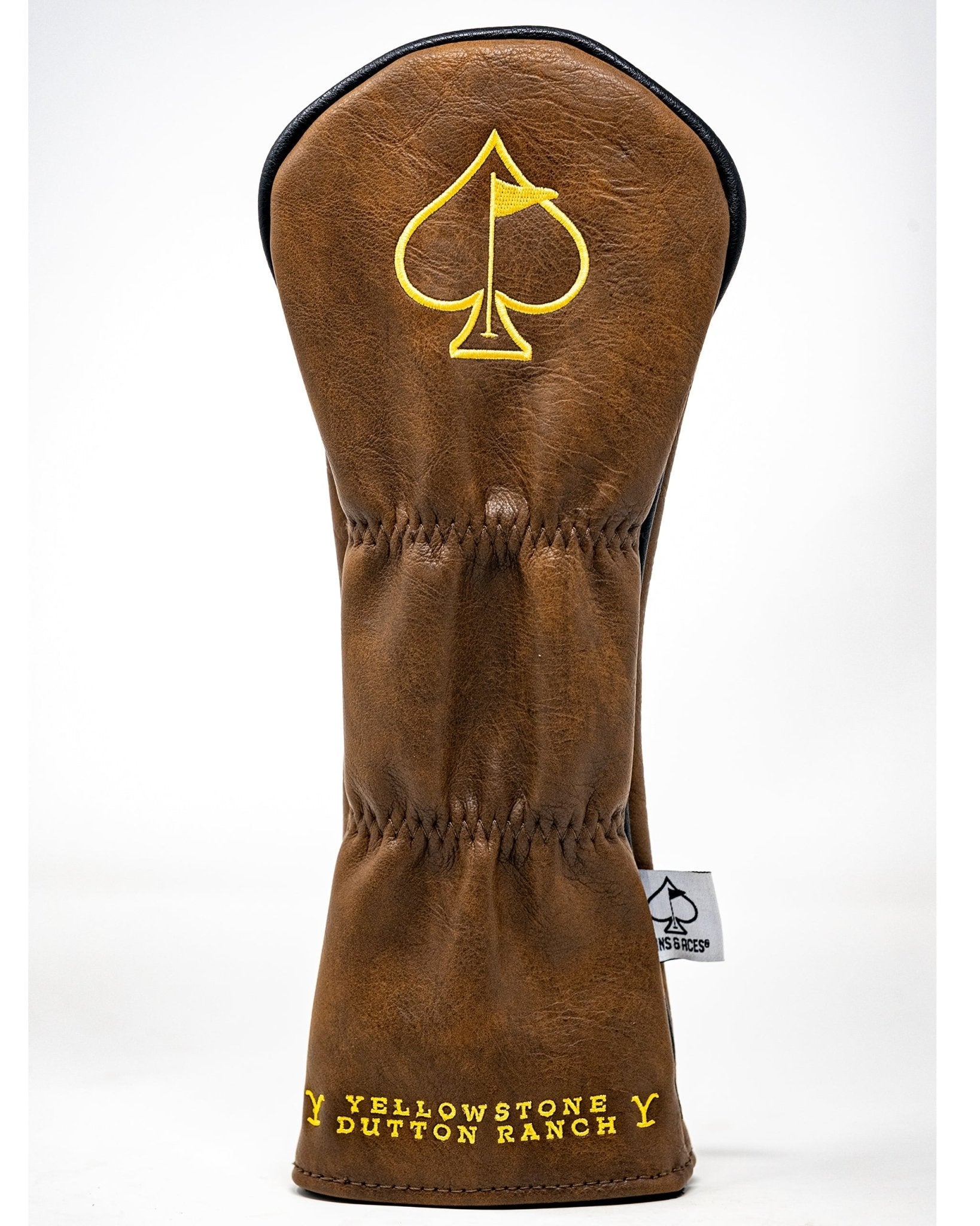 Yellowstone Fairway Cover - Club Rehab